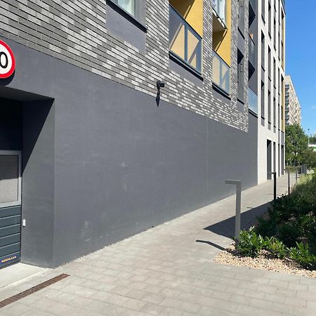 Studio Verde Legnicka Residence Wroclaw Exterior photo
