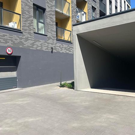Studio Verde Legnicka Residence Wroclaw Exterior photo
