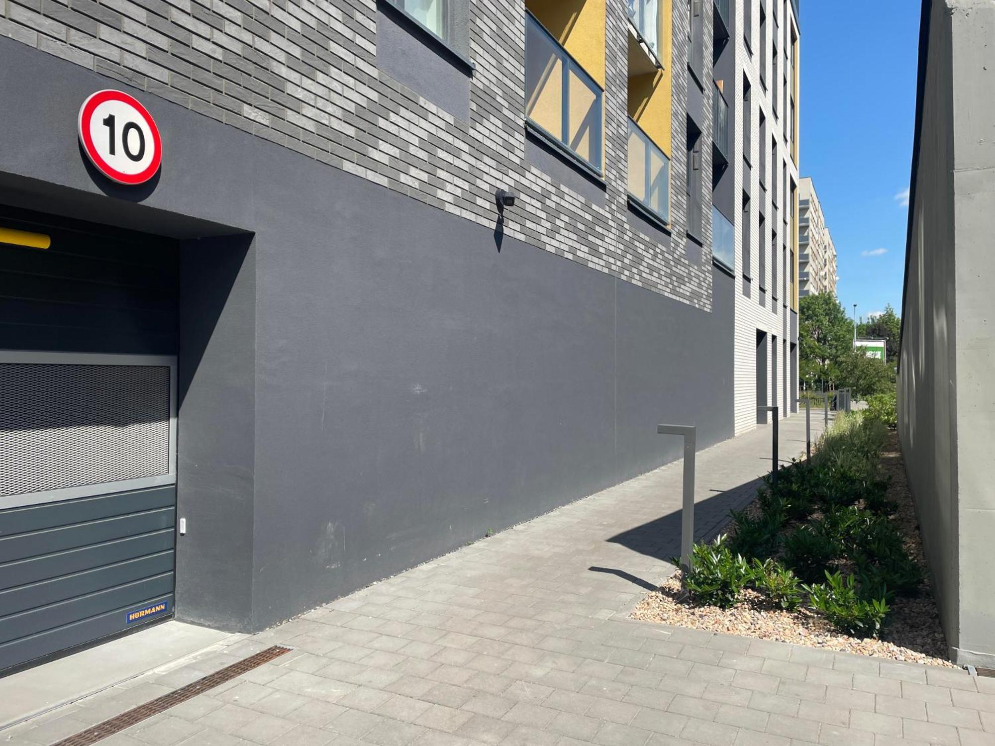 Studio Verde Legnicka Residence Wroclaw Exterior photo