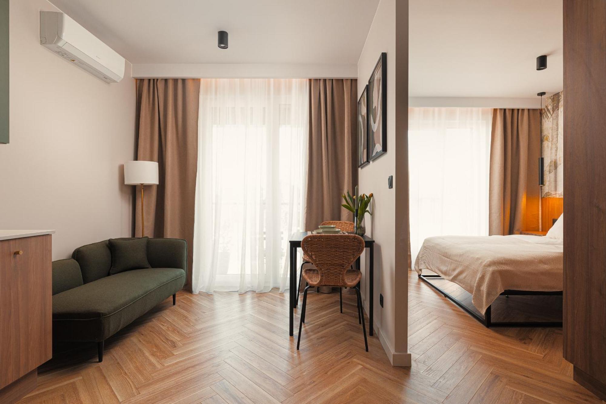 Studio Verde Legnicka Residence Wroclaw Exterior photo